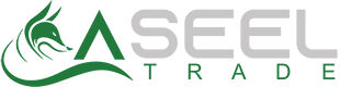 Aseel Trade Logo